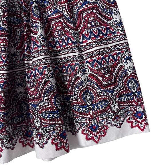 Talbots Pleated Full Skirt size 14P - Picture 3 of 8